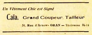 Oran Pubs Habits-Chaussures 047